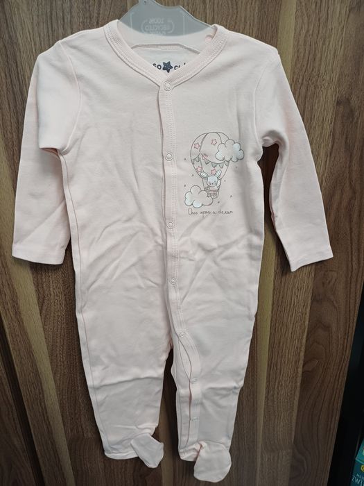 Pajac niemowlęcy  74