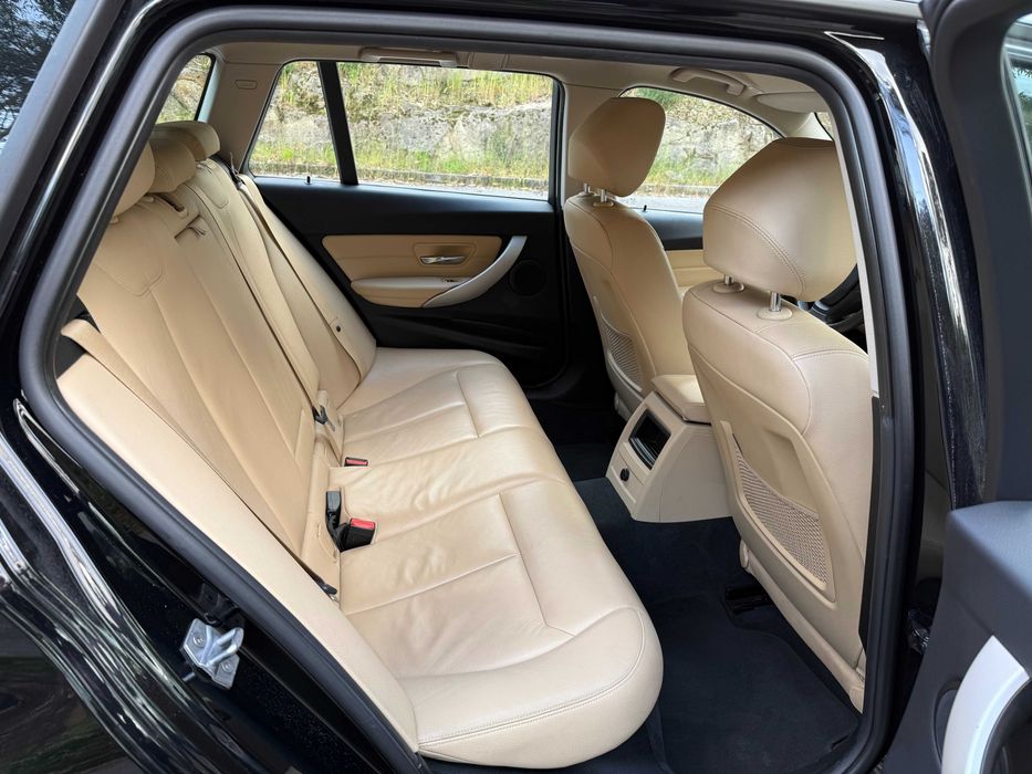 BMW F31 320 D 190 CV Touring Automática estado de nova