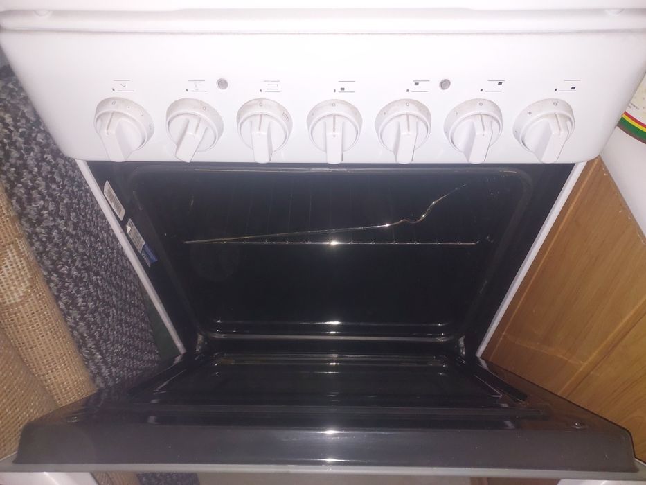 Електрична плита Indesit .Електроплита,Плита електрична.Відмінний стан