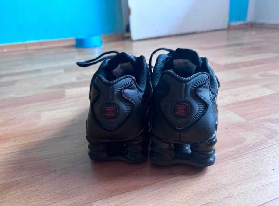 Buty nike shox tl
