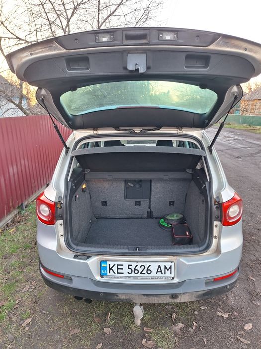 Volkswagen Tiguan 1,4 TSI 2009рік