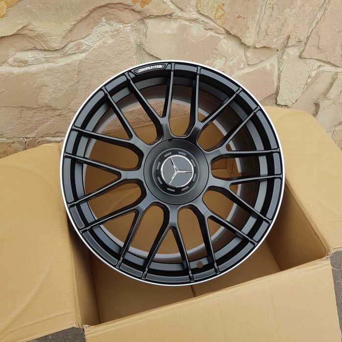 Диски НОВІ Мерседес R17 5x112 W210 W211 W212 W203 W204 W213 GLC E S class SLK CLC CLK Vito