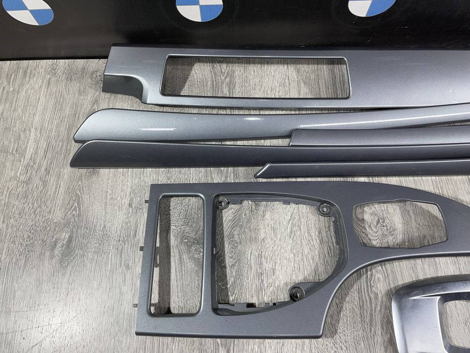 Декор салону СІС BMW E60 E61 Код:1602