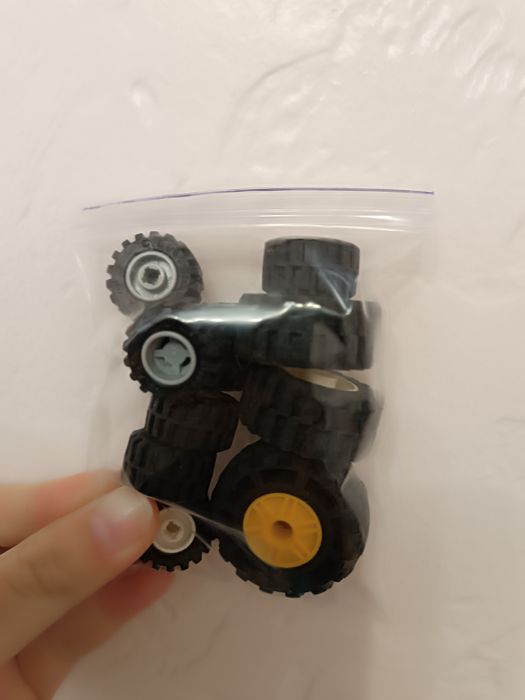 Набір лего, орігінал