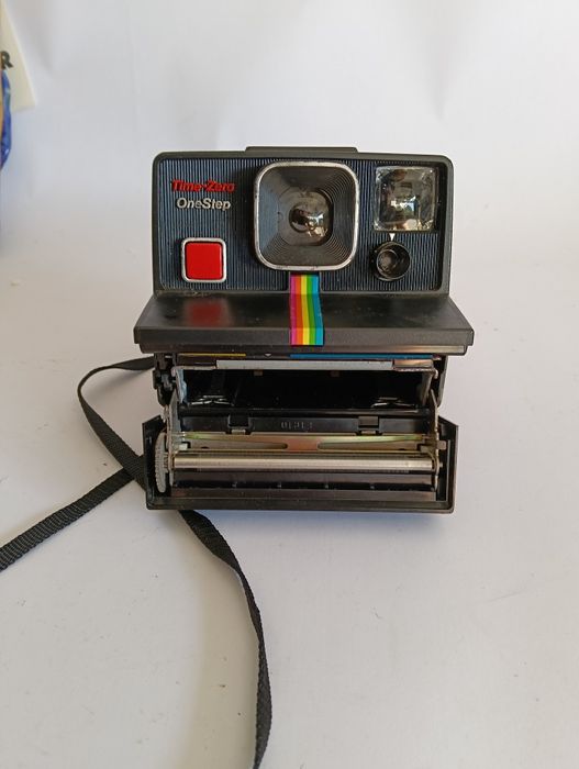 Polaroide time zero One step