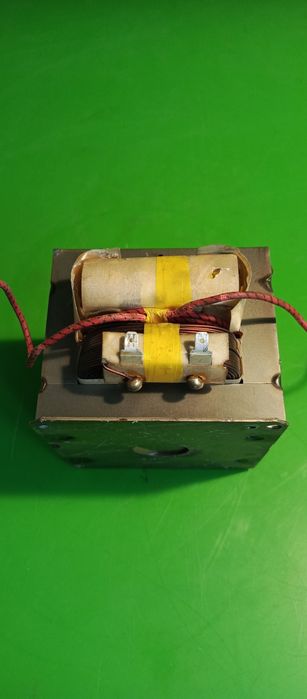 Do mikrofalówki do zgrzewarki punktowej  transformator 3,6 kg