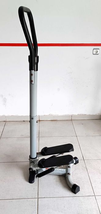 Máquina Stepper ProMaster Plus completo c/ LCD