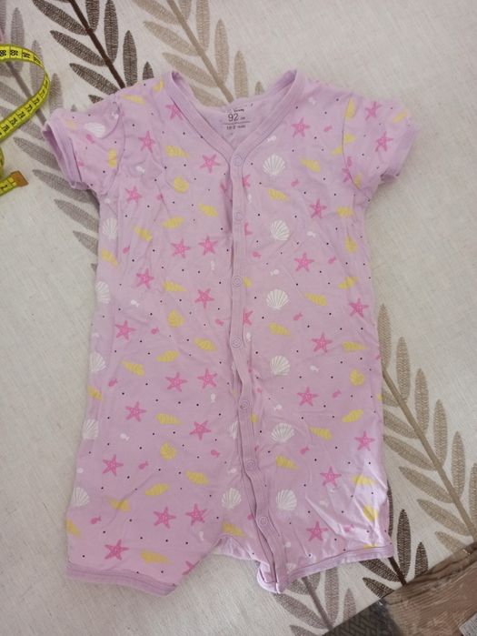 Дитячі ромпери  сліпи піжами 92 98 116  розміру
