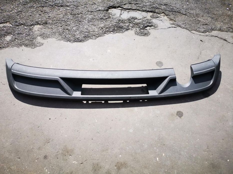 AUDI A3 8V DIFUSOR PARA CHOQUES - Z145