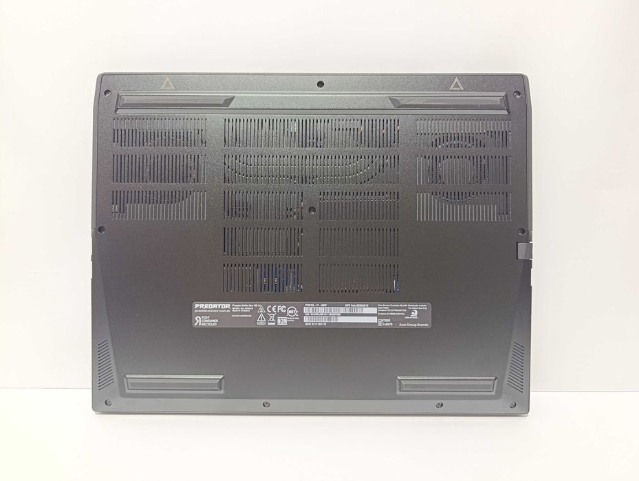 НОВИЙ ACER PREDATOR Helios Neo AI 16S 16" OLED QHD Ultra 9 275HX 24 CORE / NVIDIA RTX 5070 Ti 12GB / 32GB / 1TB