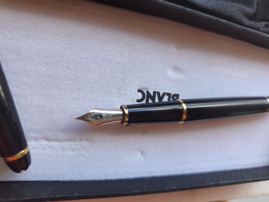 Caneta Montblanc
