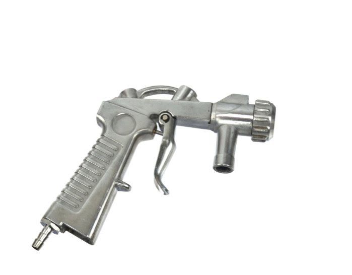 Пескоструйный пистолет + 4 насадки G02006