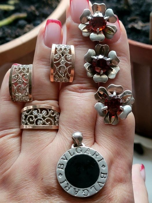 Продам серебро 925 пр.