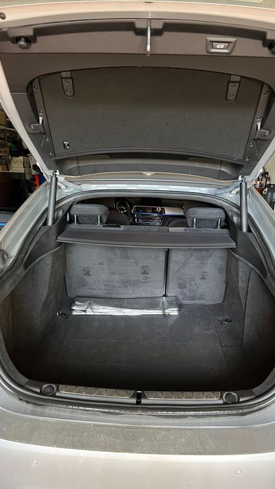 BMW 420D Grand Coupe M Sport