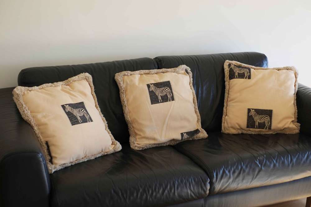 Almofadas decorativas