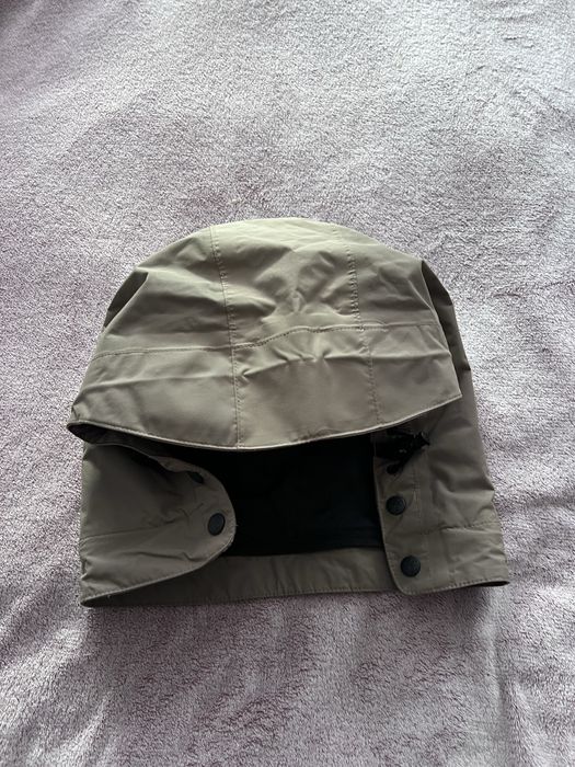 Капюшон jack wolfskin