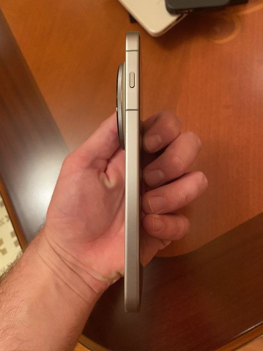 Смартфон Vivo X300 Pro 16/512GB Dune Brown