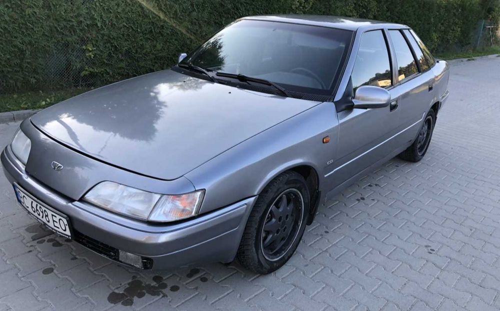 Daewoo Espero 2.0 бензин/газ