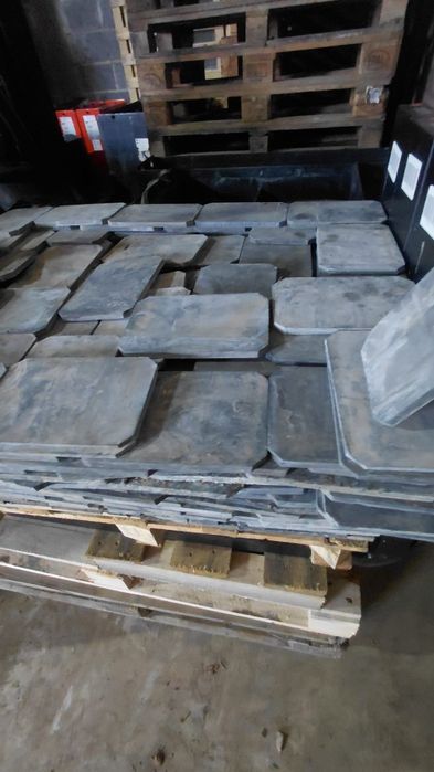 Ołów sztabki czysty