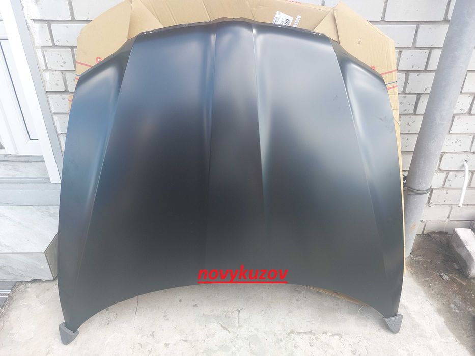 Бампер передний Skoda Octavia A7 Шкода Октавия А7