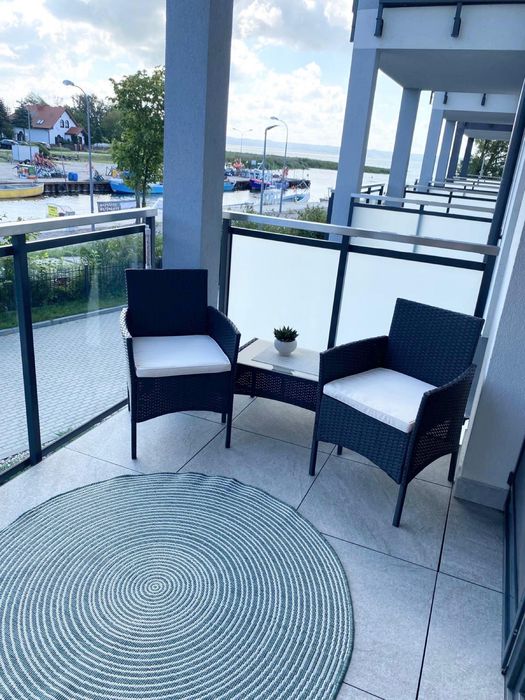 Krynica Morska , Apartament Lilu.