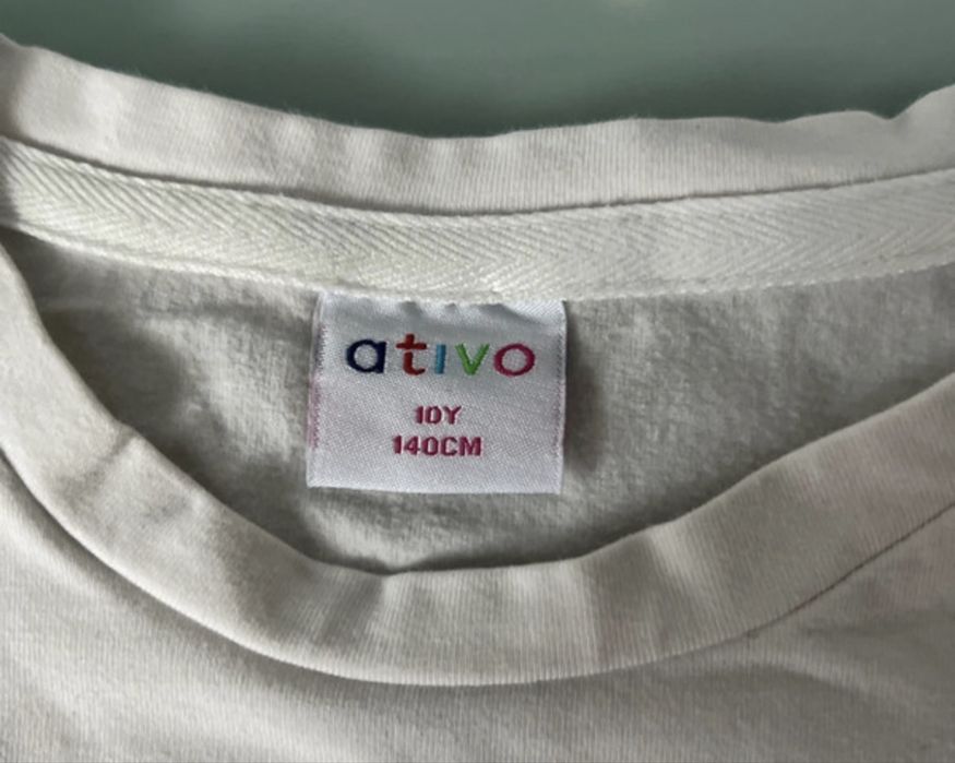 Camisola Manga Comprida