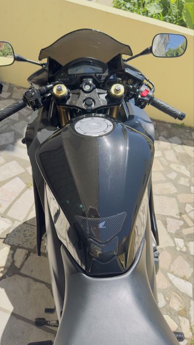CBR600F Honda.