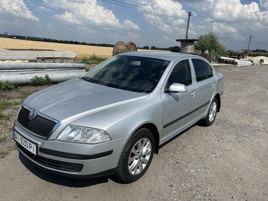 Skoda Octavia 2006 VIN TMBCA41Z47B150352 фото оголошення 11 з 11