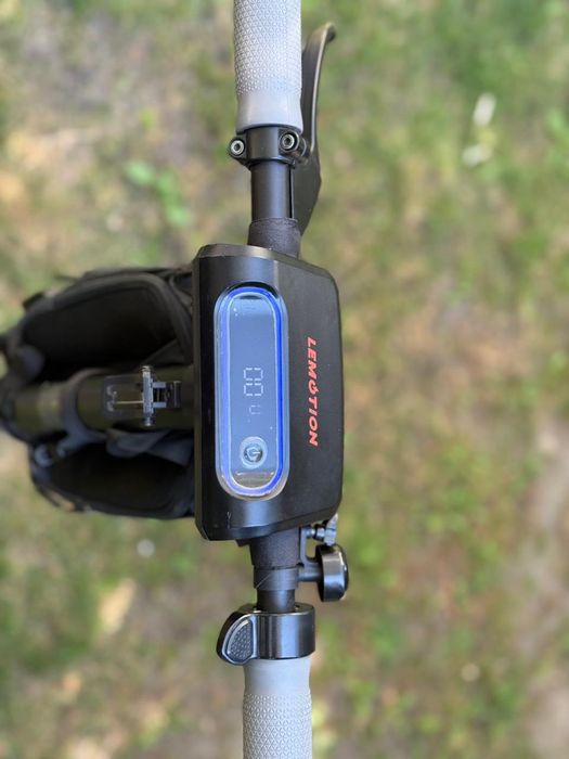 Самокат електросамокат