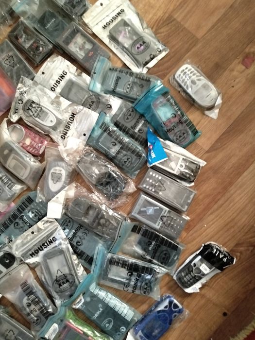 Корпуса Nokia ,Sony Ericsson, Samsung, Motorola, Siemens