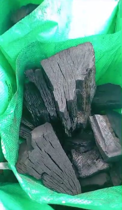 Carvão Vegetal de Qualidade