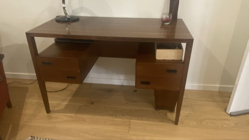 Secretaria estilo nórdico