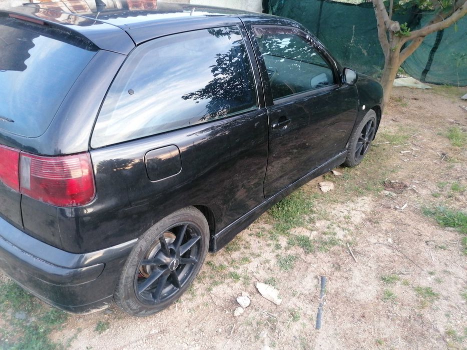 Seat Ibiza tdi 01
