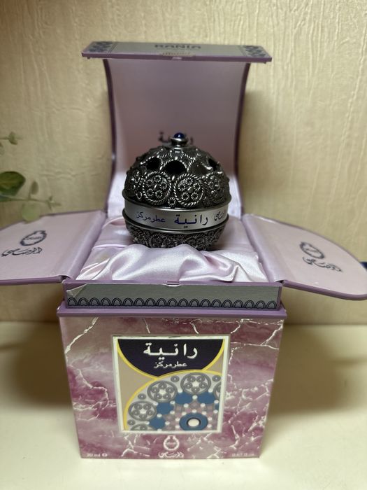 Парфюм,концентрат Rania Rasasi