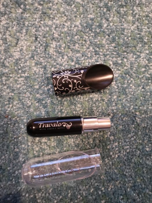 Vaporizador de perfume Travalo