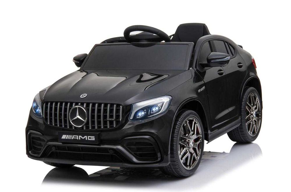 Auto zdalnie sterowane elektryczny na akumulator Mercedes AMG GLC