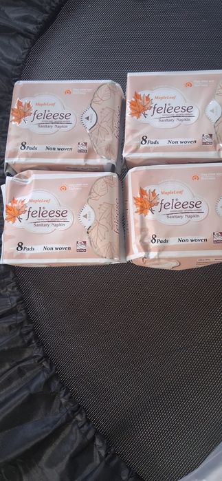 Feleese czteropak podpaski higieniczne