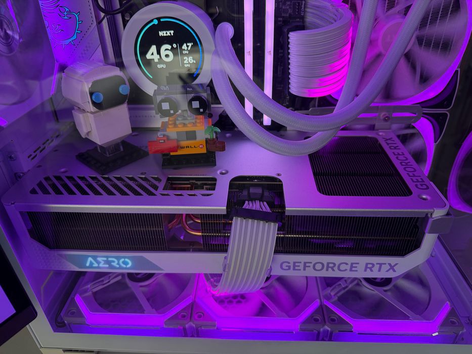 RTX 4080 Super Gigabyte Aero OC 16gb