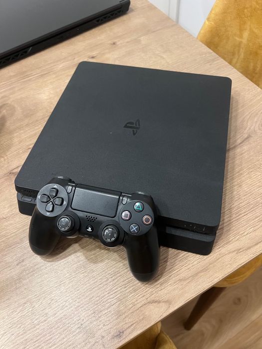 Ps4 nova poucas vezes usada