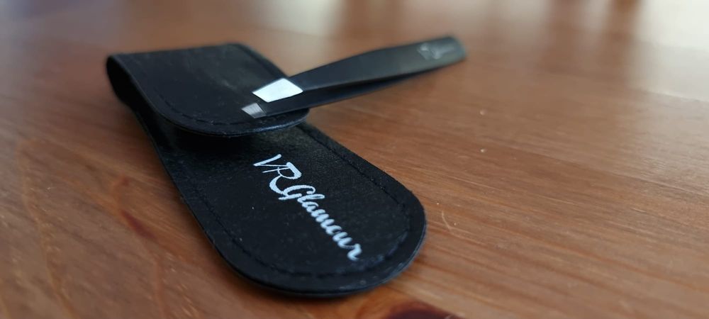 Pinça Sobrancelhas Profissional