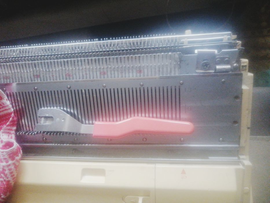 Продам селекторный рычаг для вязальной машины  Toyota ks858