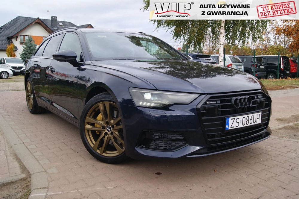 Audi A6 Avant