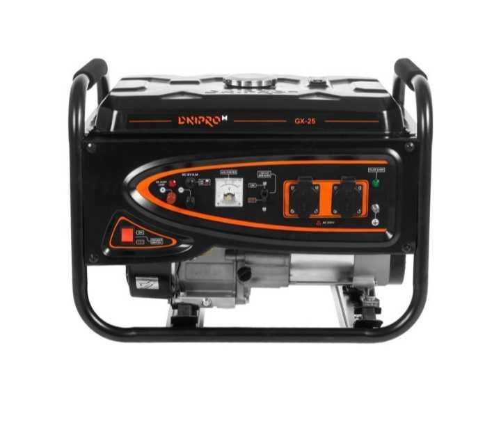 Генератор бензиновий 2,5-2,8 кВт