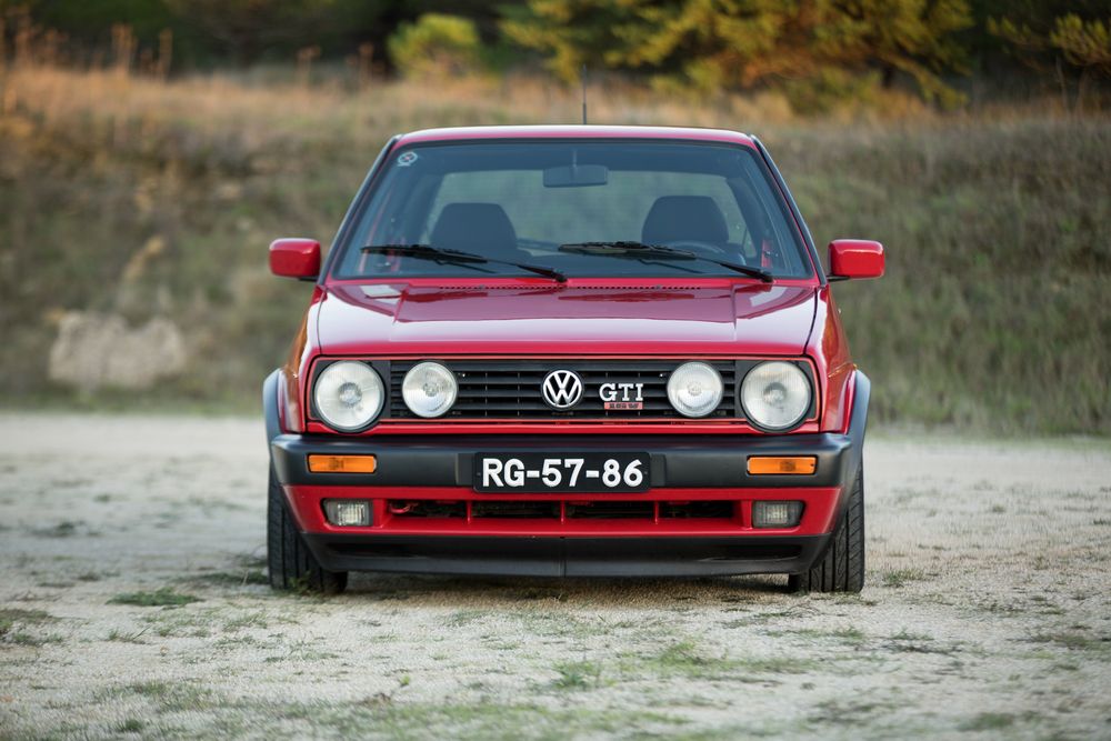 VW Golf GTI 16v