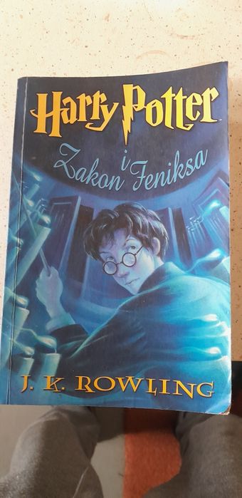 Harry Potter i zakon feniksa
