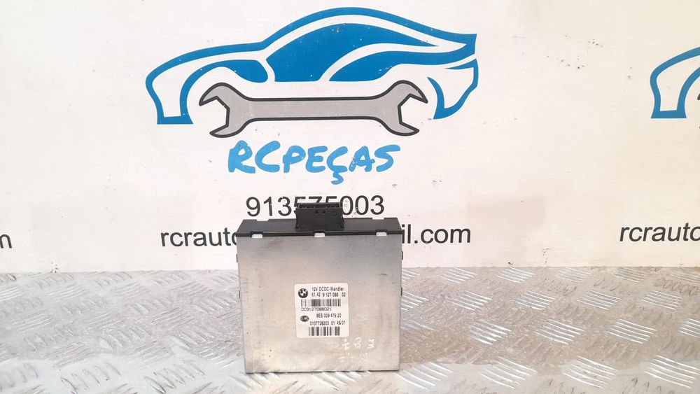 CENTRALINA CAIXA VELOCIDADES BMW SERIE 1 E81 61429127088 9127088