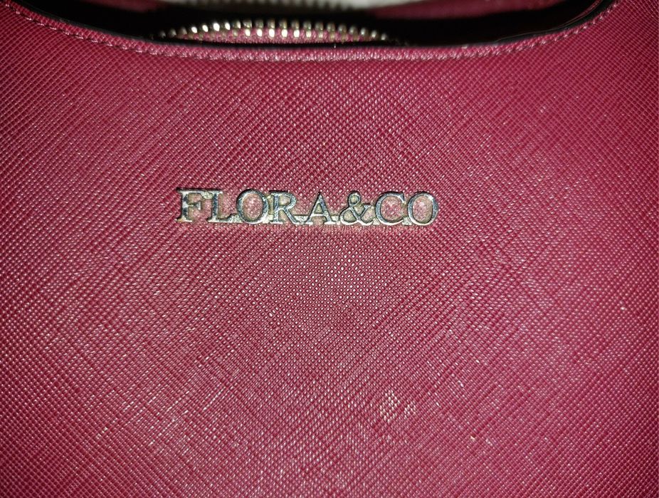 Torebka Flora & Co