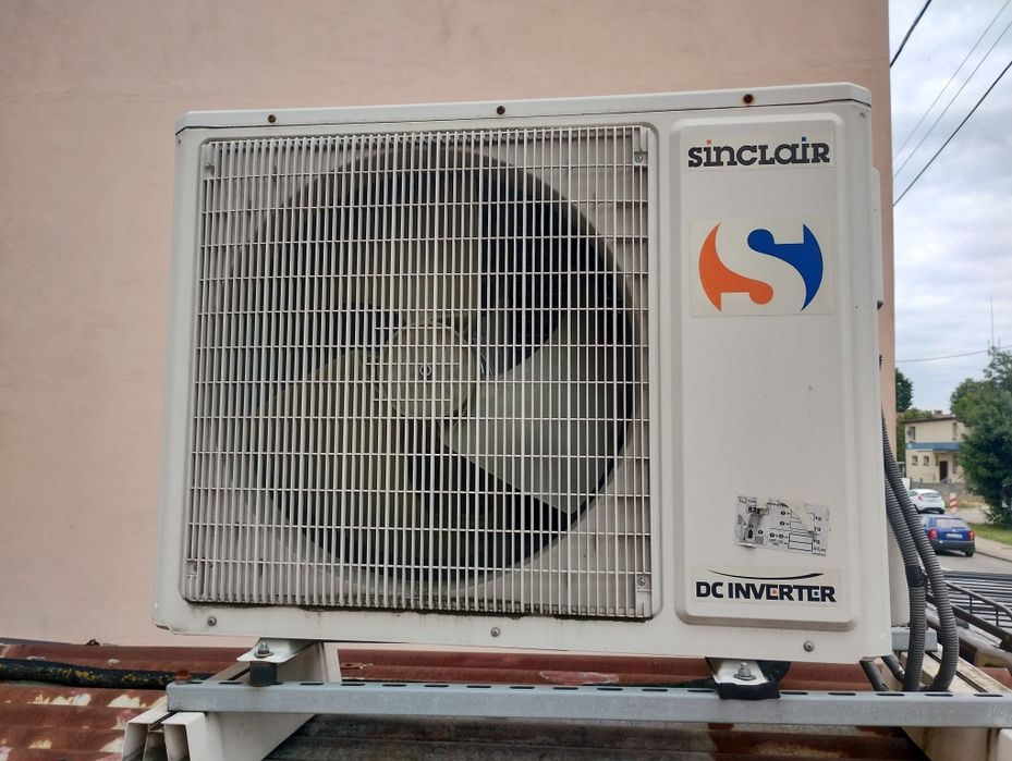Klimatyzator split sinclair 6.1KW inwenter.