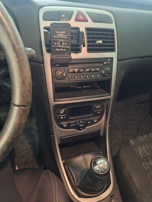 Peugeot 307 HDI 2003 diesel