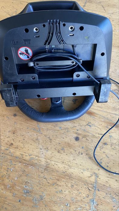 Volante logitech g29 driving force